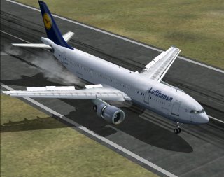 Airbus A300-600 von Project Airbus