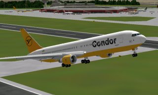 Boeing 767 Condor (Project Open Sky)
