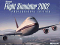 MS Flightsimulator 2002 professional