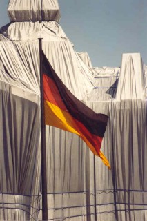 Reichstag Christo